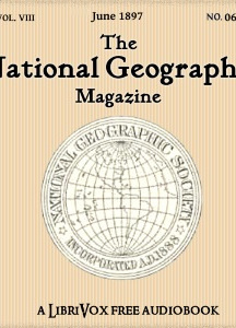 National Geographic Magazine Vol. 08 - 06. June 1897