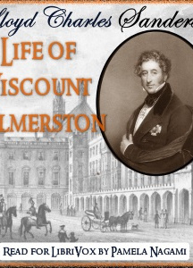 Life of Viscount Palmerston