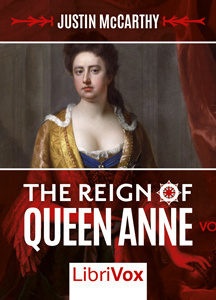 Reign of Queen Anne, Volume II