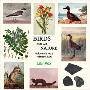 Birds and All Nature, Vol. VII, No 2, February 1900