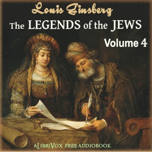 Legends of the Jews, Volume 4