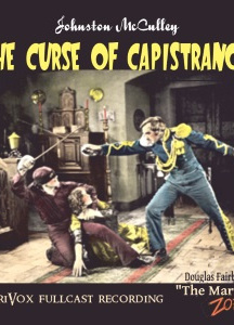 Curse of Capistrano (Dramatic Reading)