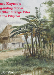 Anting-Anting Stories And Other Strange Tales of the Filipinos