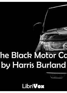 Black Motor Car