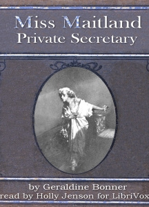 Miss Maitland, Private Secretary