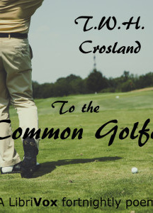 To The Common Golfer