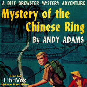 Mystery of the Chinese Ring