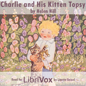 Charlie and His Kitten Topsy