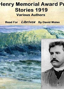 O. Henry Memorial Award Prize Stories of 1919