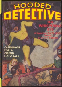 Hooded Detective: 6 Action Packed Pulp Detective Stories
