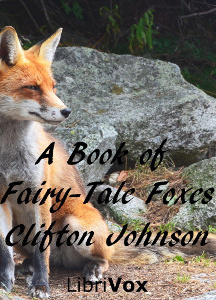 Book of Fairy-Tale Foxes