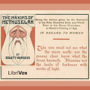 Maxims of Methuselah