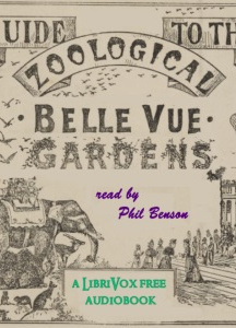 Guides to Belle Vue Zoological Gardens 1891-1917