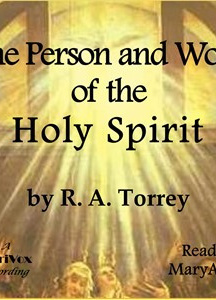 Person and Work of the Holy Spirit