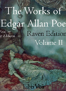 Works of Edgar Allan Poe, Raven Edition, Volume Two (version 2)
