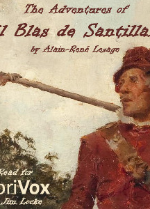 Adventures of Gil Blas de Santillane
