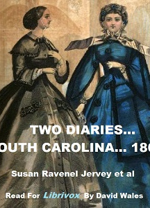 Two Diaries From Middle St. John's, Berkeley, South Carolina, February - May, 1865