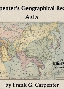 Carpenter's Geographical Reader: Asia