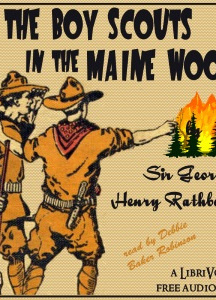 Boy Scouts in the Maine Woods