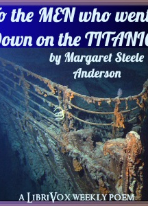 To The Men Who Went Down On The Titanic