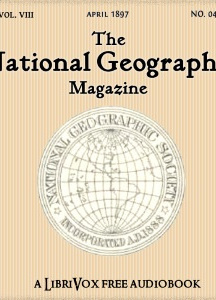 National Geographic Magazine Vol. 08 - 04. April 1897