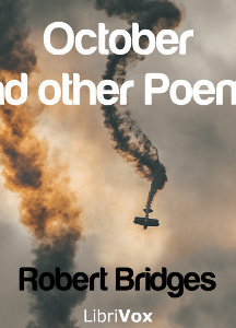 October and Other Poems