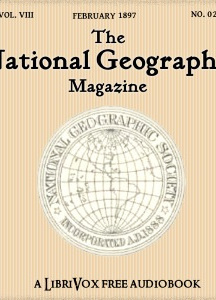National Geographic Magazine Vol. 08 - 02. February 1897