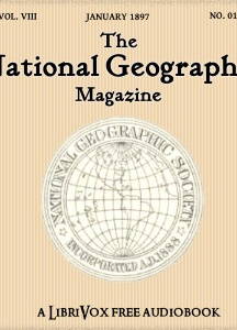 National Geographic Magazine Vol. 08 - 01. January 1897