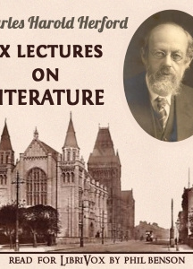 Six lectures on literature