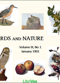 Birds and Nature, Vol. IX, No 1, January 1901