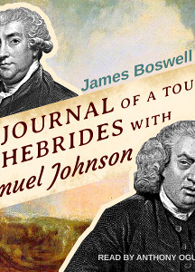 Journal of a Tour to the Hebrides with Samuel Johnson
