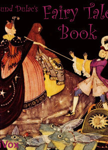Edmund Dulac's Fairy Tale Book
