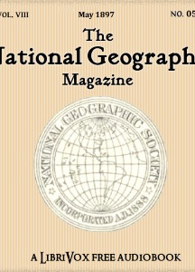 National Geographic Magazine Vol. 08 - 05. May 1897