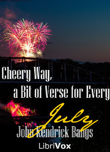 Cheery Way, a Bit of Verse for Every Day - July