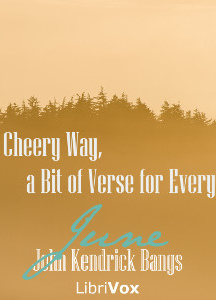Cheery Way, a Bit of Verse for Every Day - June