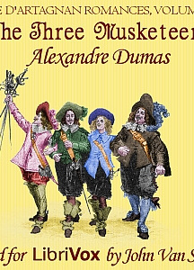 d'Artagnan Romances, Vol 1: The Three Musketeers (version 3)