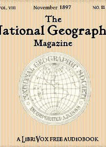 National Geographic Magazine Vol. 08 - 11. November 1897