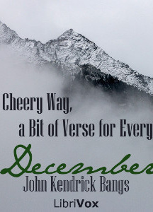 Cheery Way, a Bit of Verse for Every Day - December