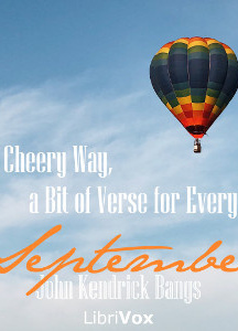 Cheery Way, a Bit of Verse for Every Day - September
