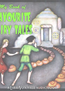 My Book of Favourite Fairy Tales (version 2)