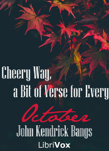 Cheery Way, a Bit of Verse for Every Day - October