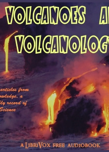 Volcanoes and Vulcanology (1885-1917)