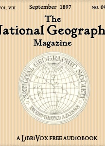 National Geographic Magazine Vol. 08 - 09. September 1897