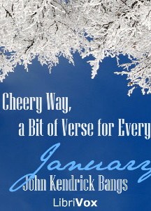Cheery Way, a Bit of Verse for Every Day - January