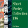 Short Poetry Collection 196