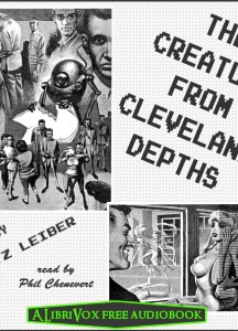 Creature from Cleveland Depths (Version 2)