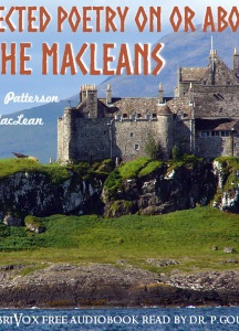 Selected Poetry on or about the MacLeans