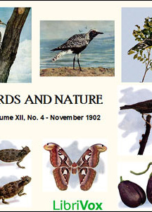 Birds and Nature, Vol. XII, No 4, November 1902