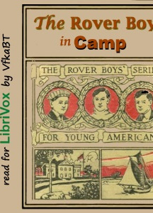 Rover Boys in Camp
