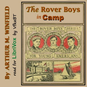 Rover Boys in Camp